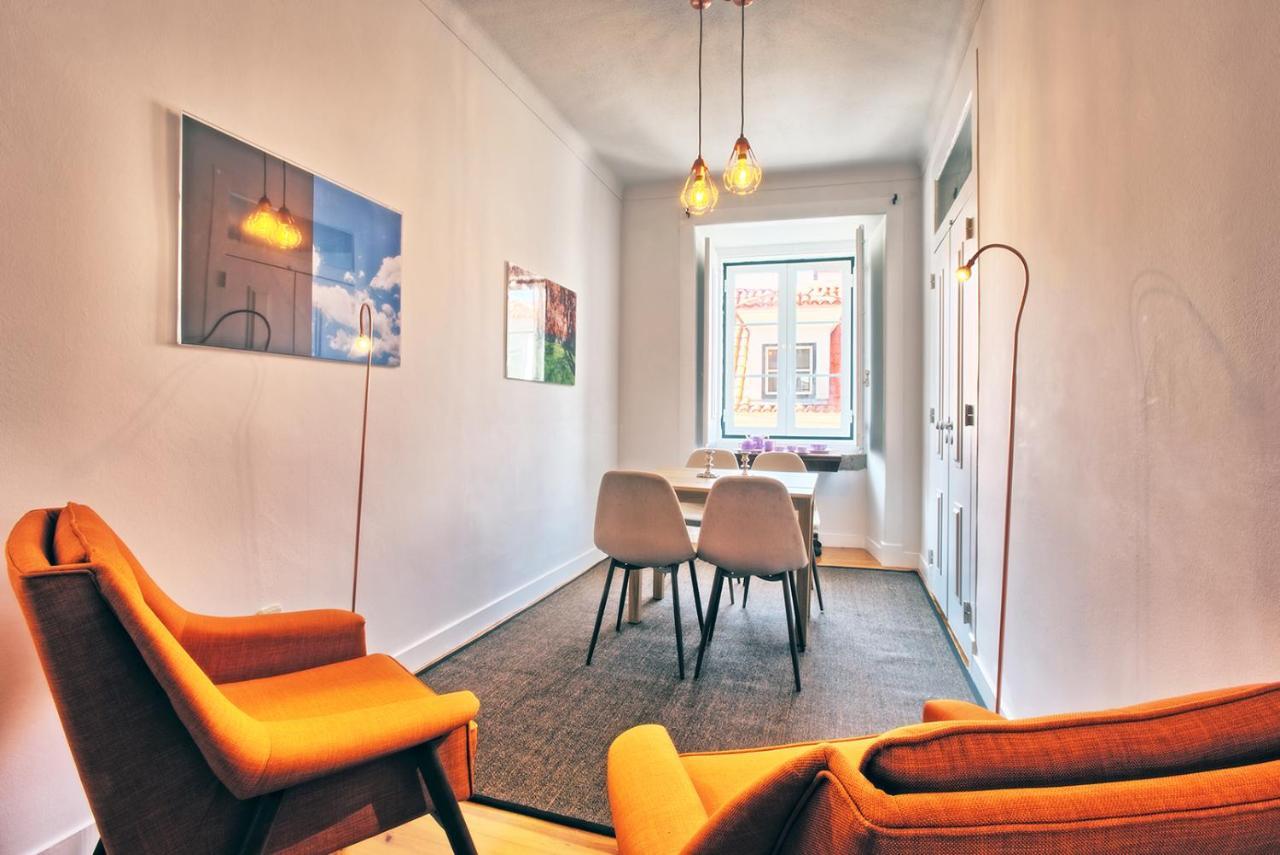 Portas Da Se Apartments Lisboa Ngoại thất bức ảnh