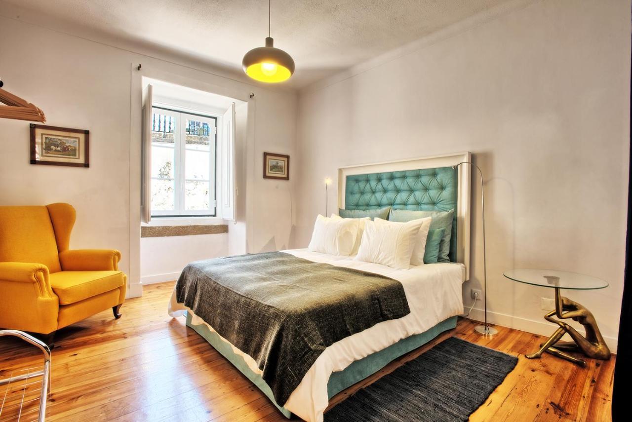 Portas Da Se Apartments Lisboa Ngoại thất bức ảnh