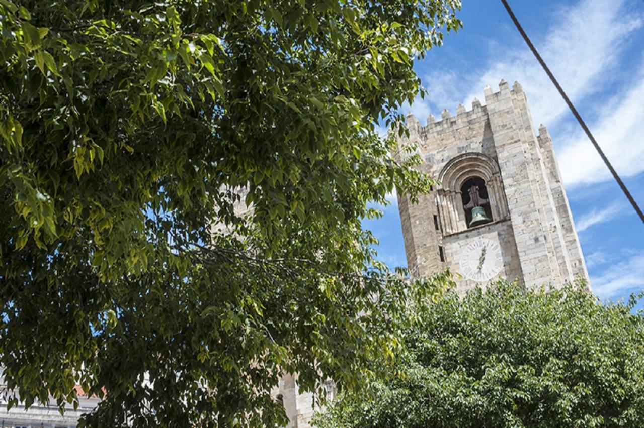 Portas Da Se Apartments Lisboa Ngoại thất bức ảnh