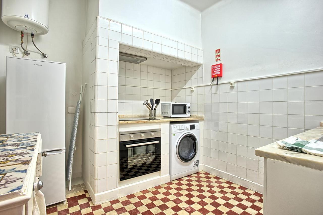Portas Da Se Apartments Lisboa Ngoại thất bức ảnh