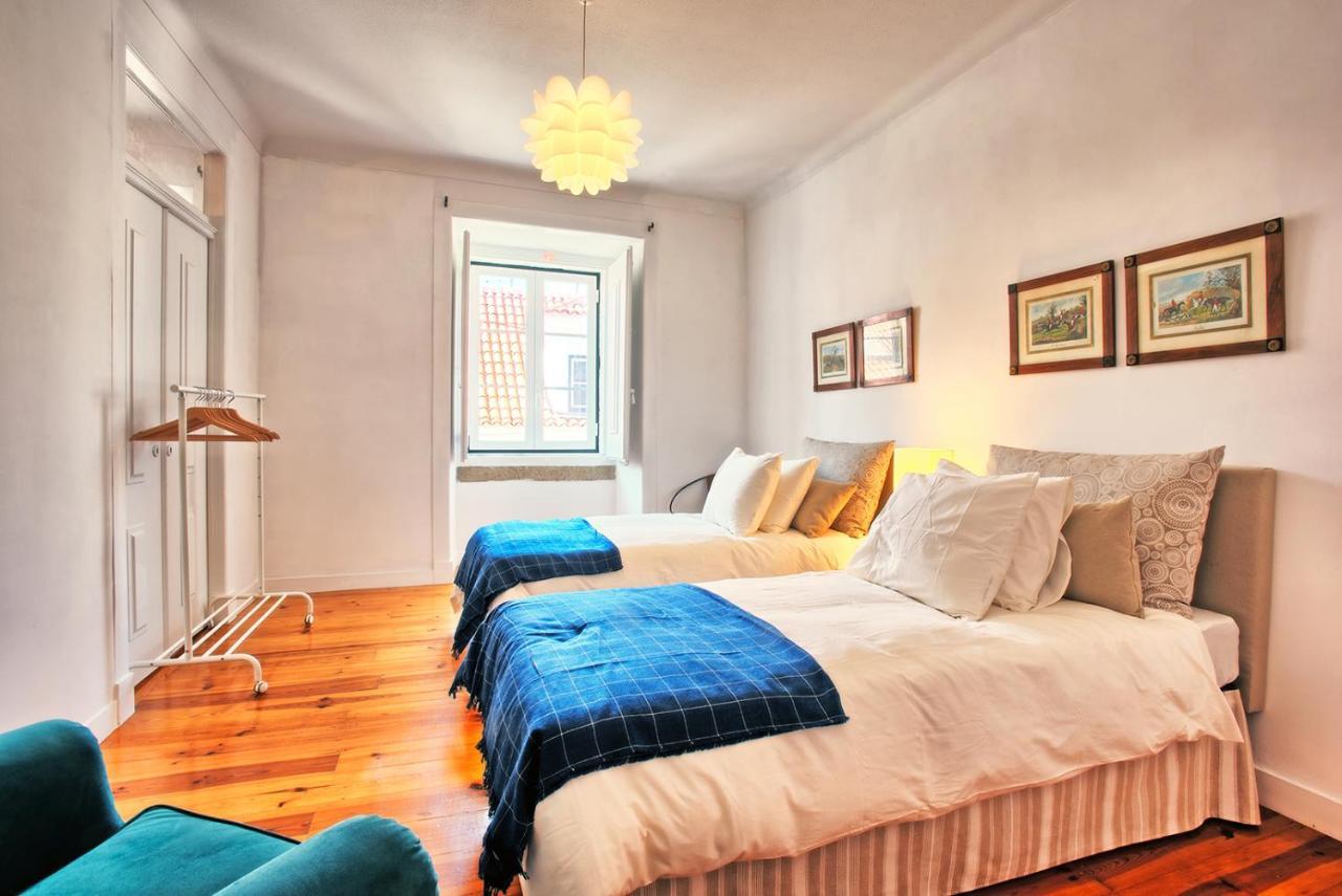 Portas Da Se Apartments Lisboa Ngoại thất bức ảnh