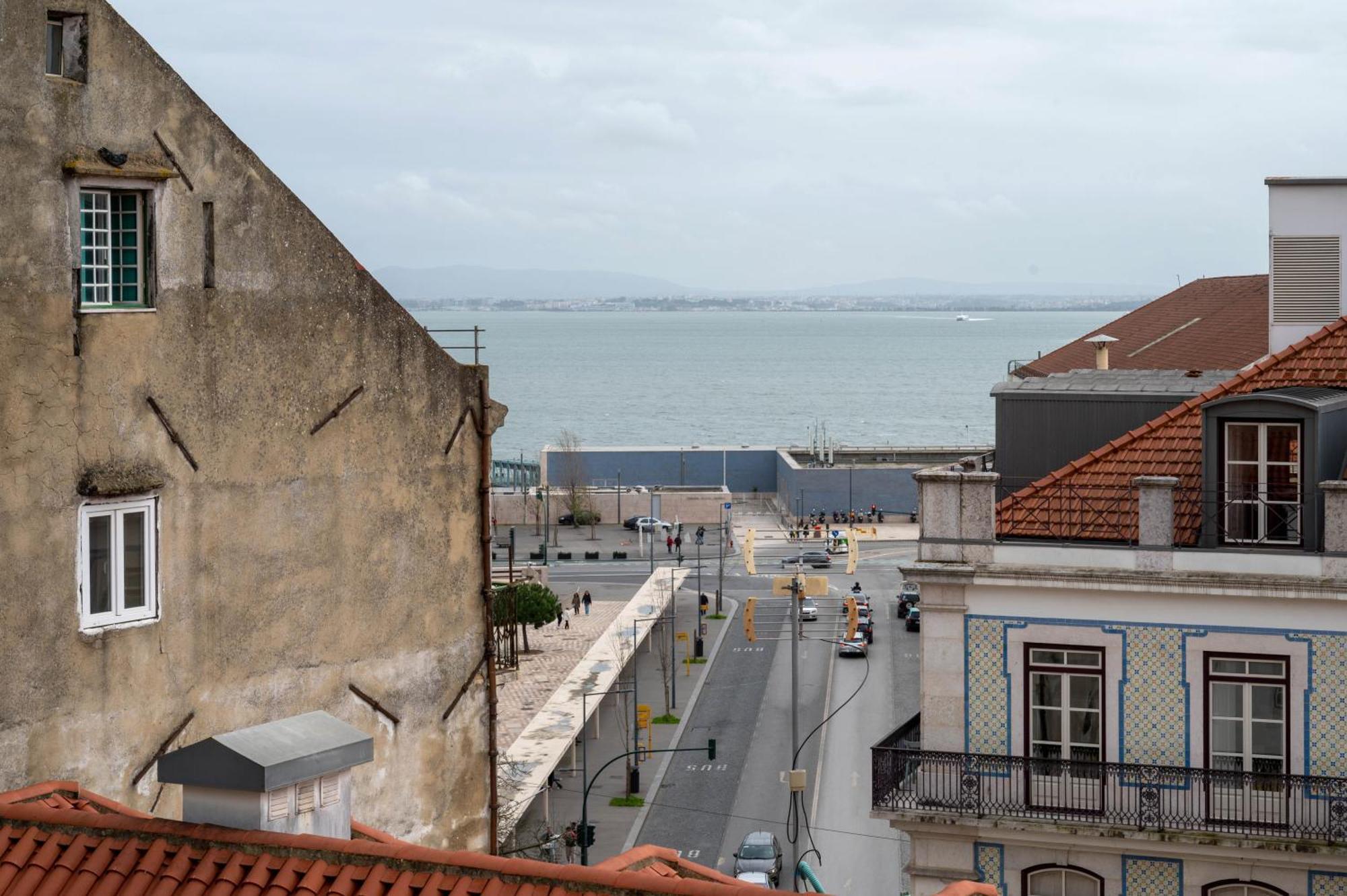 Portas Da Se Apartments Lisboa Ngoại thất bức ảnh