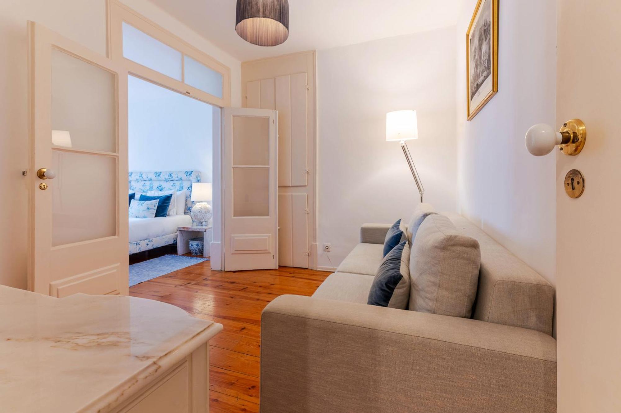 Portas Da Se Apartments Lisboa Phòng bức ảnh