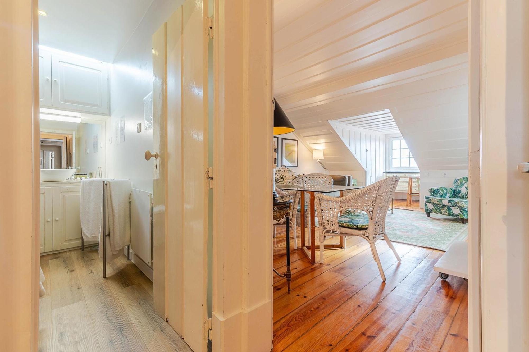 Portas Da Se Apartments Lisboa Phòng bức ảnh