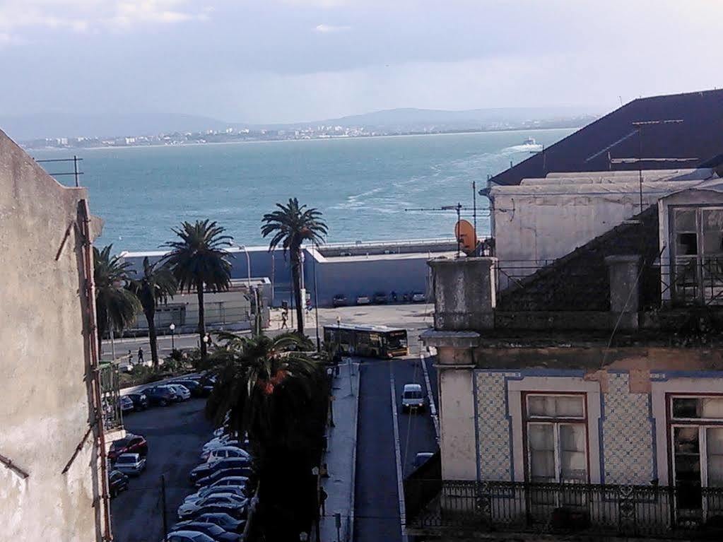 Portas Da Se Apartments Lisboa Ngoại thất bức ảnh