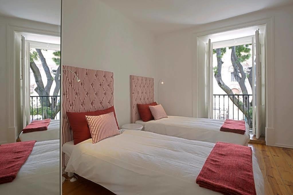 Portas Da Se Apartments Lisboa Ngoại thất bức ảnh