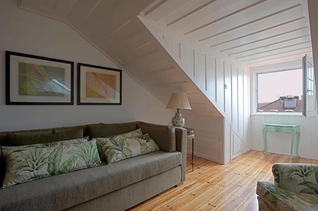 Portas Da Se Apartments Lisboa Ngoại thất bức ảnh