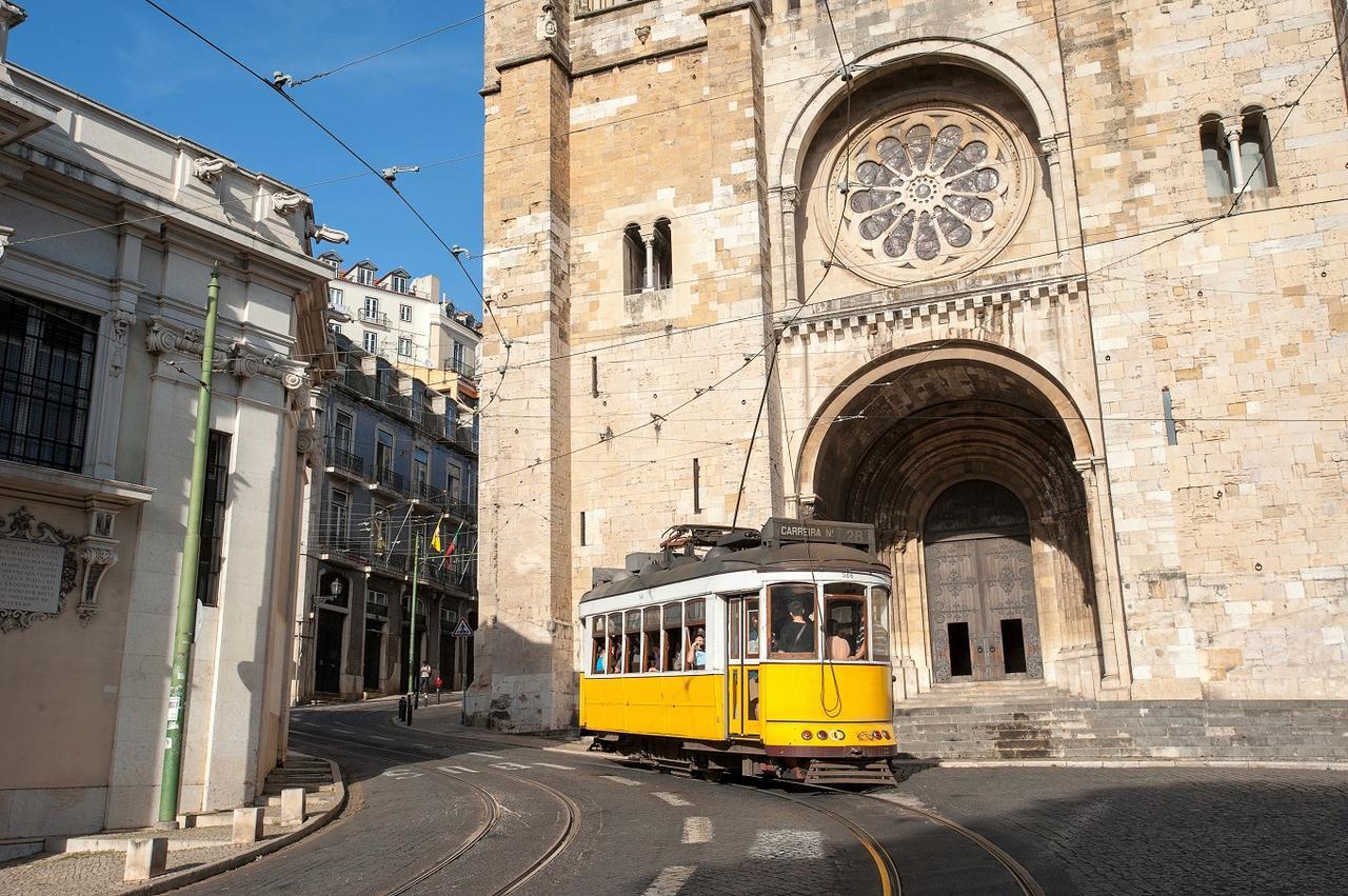 Portas Da Se Apartments Lisboa Ngoại thất bức ảnh